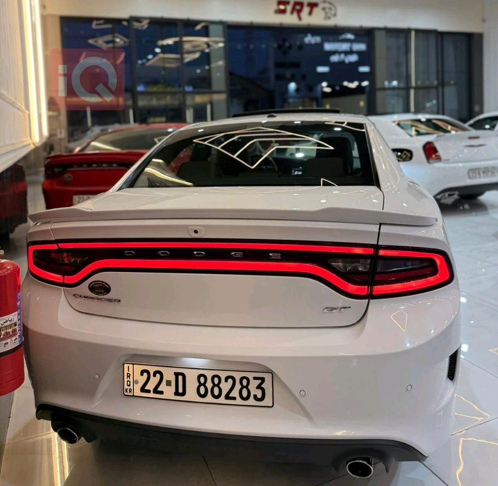 دودج تشارجر